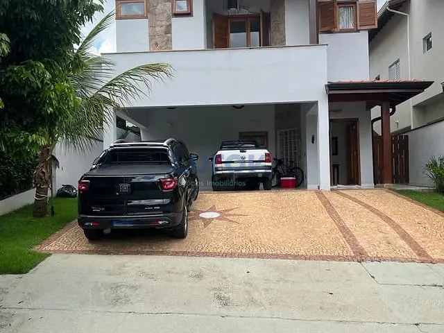 Casa com 345m² 4 quartos e 4 banheiros, à venda, no bairro Condomínio Residencial Terras do Oriente em Valinhos