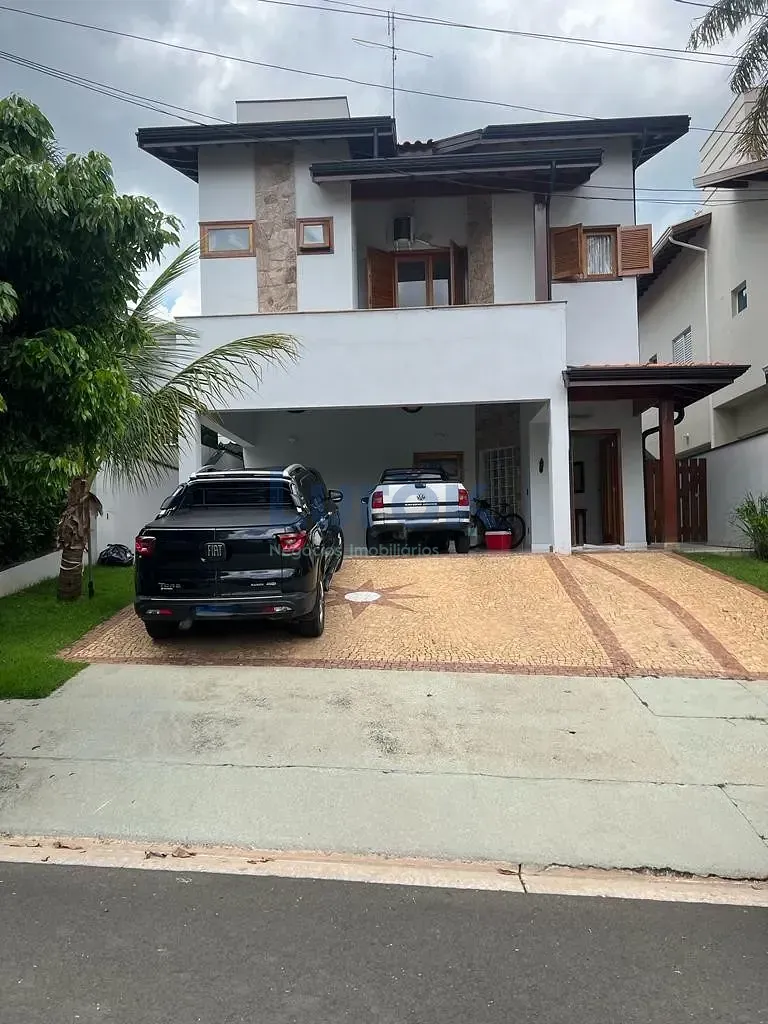 Casa, 4 quartos, 280 m² - Foto 1