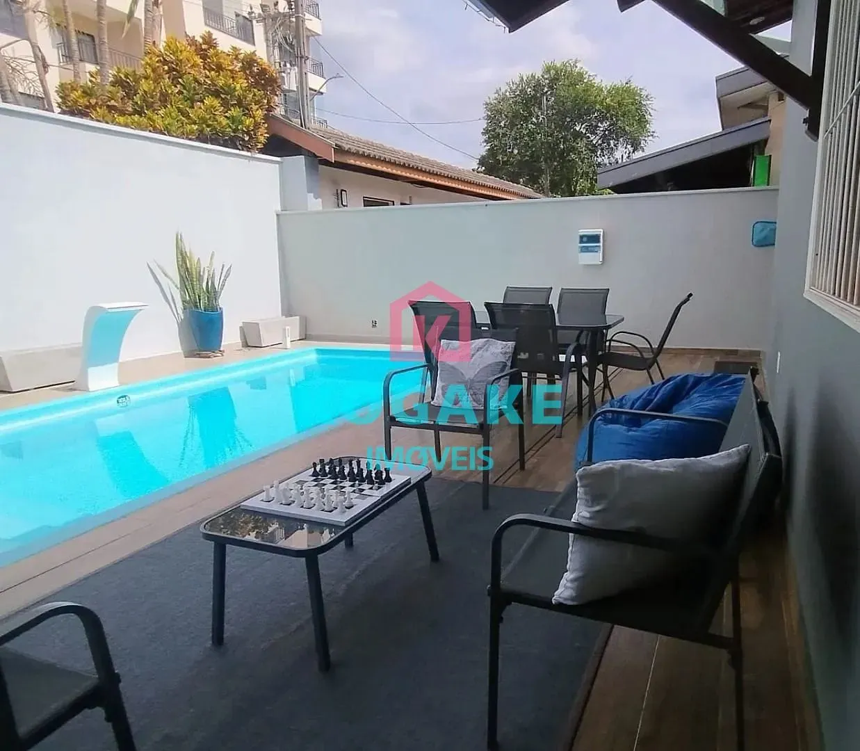 Casa, 3 quartos, 180 m² - Foto 20