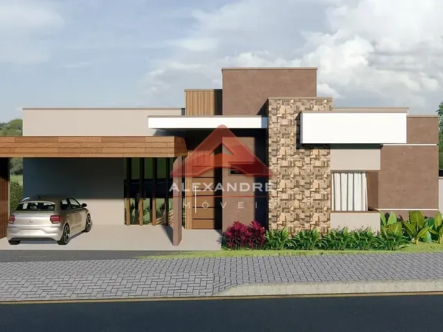 Casa com 1000m² 4 quartos e 6 banheiros, à venda, no bairro Bairro da Pernambucana em São José dos Campos