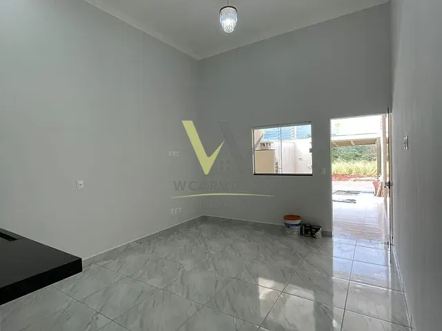 Casa com 100m² 3 quartos e 2 banheiros, à venda, no bairro Jardim Italia em Anápolis