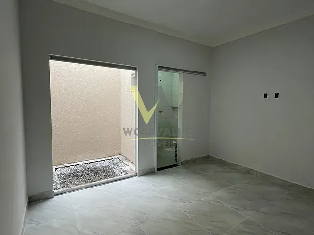Casa com 100m² 3 quartos e 2 banheiros, à venda, no bairro Jardim Italia em Anápolis
