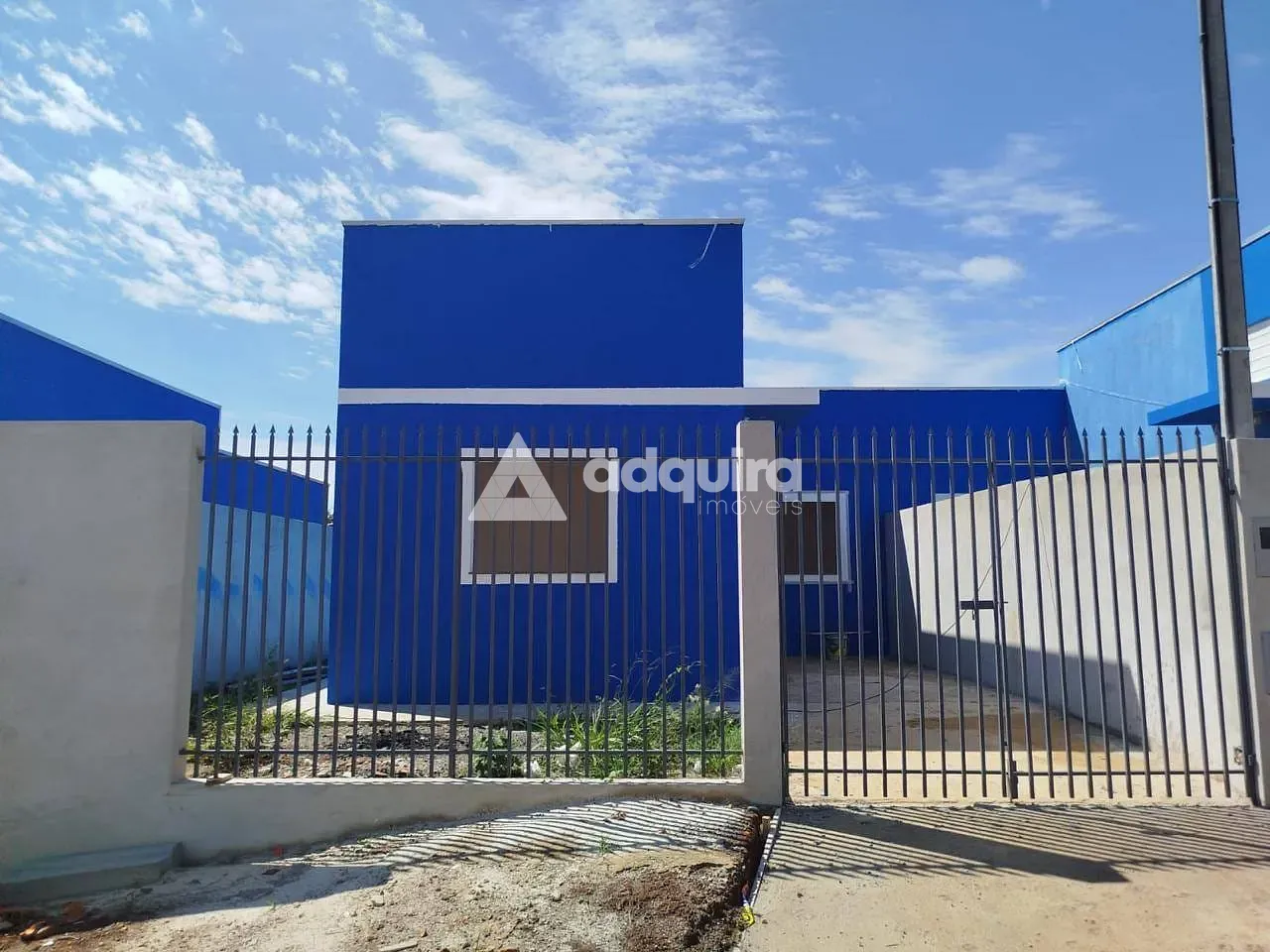 Casa, 2 quartos, 41 m² - Foto 2