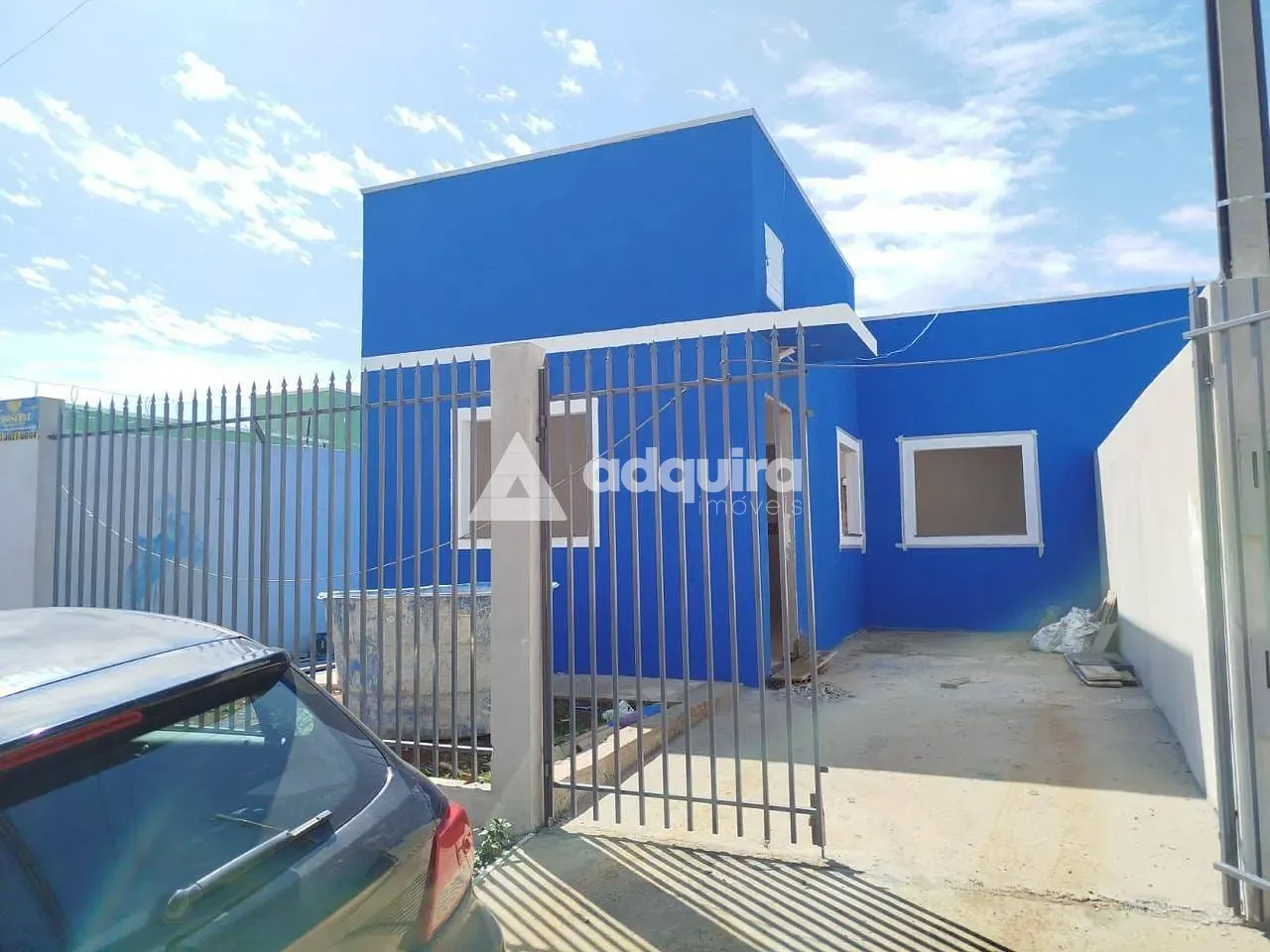 Casa, 2 quartos, 41 m² - Foto 1