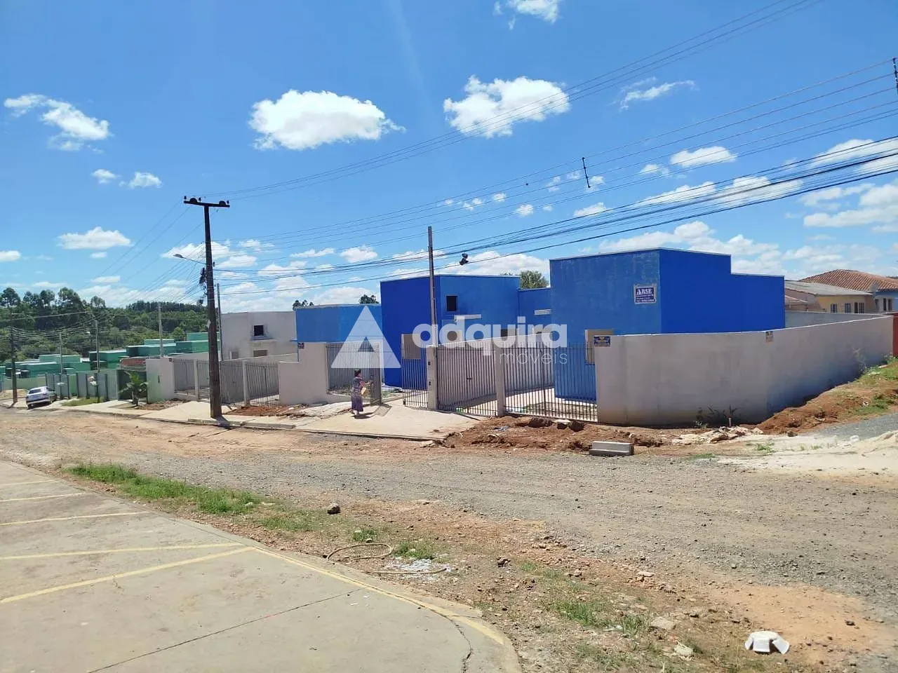 Casa, 2 quartos, 41 m² - Foto 5