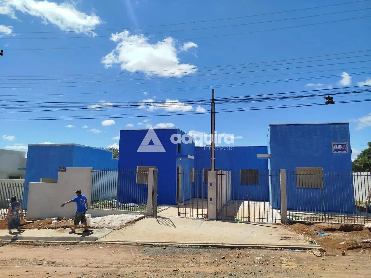 Casa, 2 quartos, 41 m² - Foto 3