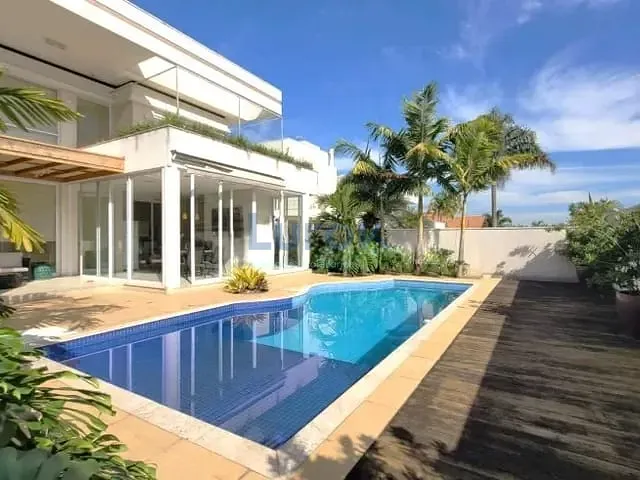 Casa 4 quartos e 6 banheiros, à venda, no bairro Jardim Europa em Valinhos