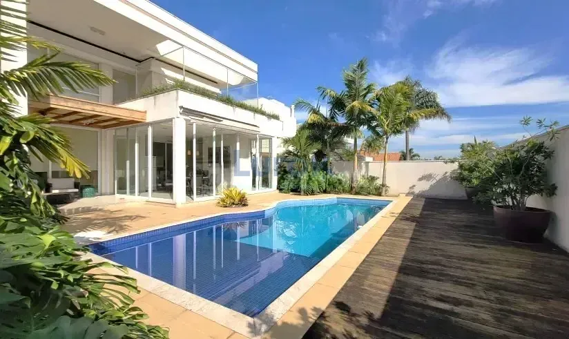Casa, 4 quartos, 337 m² - Foto 1