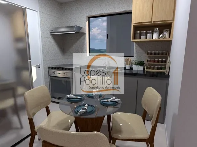Casa com 162m² 3 quartos e 3 banheiros, à venda, no bairro Boa Vista em Atibaia
