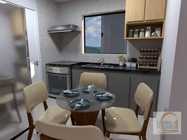 Casa com 162m² 3 quartos e 3 banheiros, à venda, no bairro Boa Vista em Atibaia