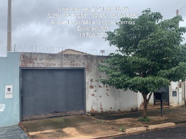 Foto do Casa - Casa à venda 2 Quartos, 10M², Não informado, BARRETOS - SP | Imobiliária Compare