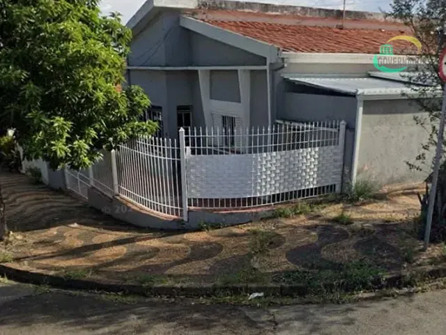 Casa com 250m² 3 quartos e 1 banheiro, à venda, no bairro Vila Dutra em Campinas