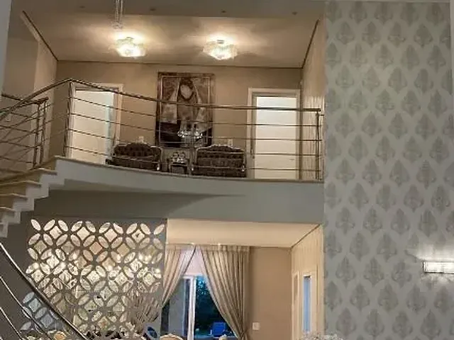 Casa com 1000m² 4 quartos e 6 banheiros, à venda, no bairro Parque Mirante Do Vale em Jacareí