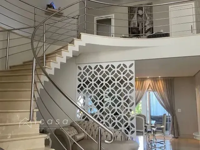 Casa com 1000m² 4 quartos e 6 banheiros, à venda, no bairro Parque Mirante Do Vale em Jacareí