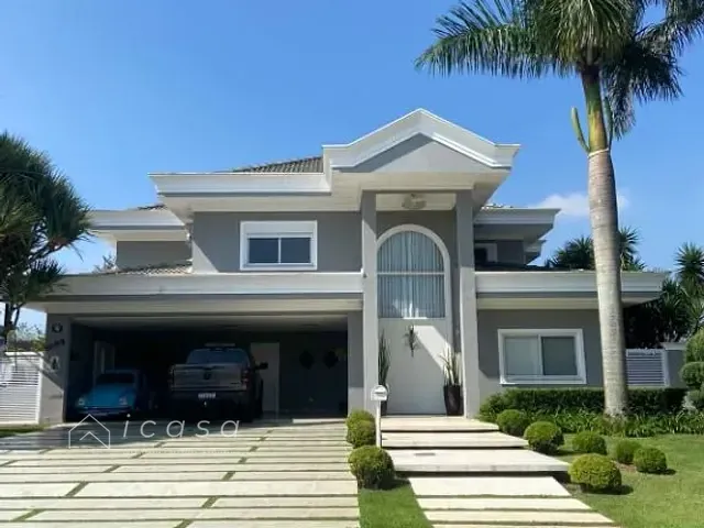Casa com 1000m² 4 quartos e 6 banheiros, à venda, no bairro Parque Mirante Do Vale em Jacareí