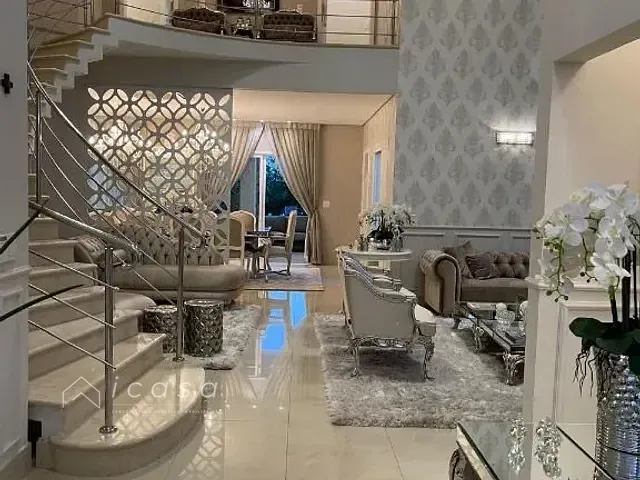 Casa com 1000m² 4 quartos e 6 banheiros, à venda, no bairro Parque Mirante Do Vale em Jacareí