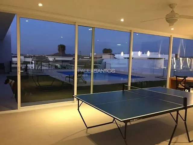 Casa com 1200m² 4 quartos e 8 banheiros, à venda, no bairro Parque Reserva Fazenda Imperial em Sorocaba