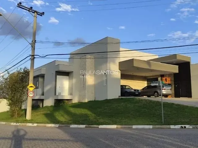 Casa com 1200m² 4 quartos e 8 banheiros, à venda, no bairro Parque Reserva Fazenda Imperial em Sorocaba