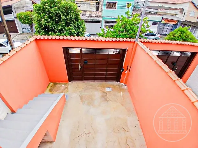 Casa com 250m² 2 quartos e 2 banheiros, à venda, no bairro Jardim Iporanga em São Paulo