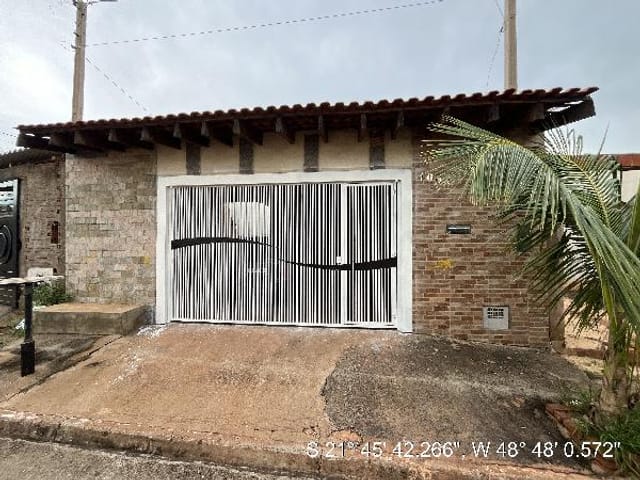 Foto do Casa - Casa à venda 2 Quartos, 10M², JARDIM MIRANTE, IBITINGA - SP | Imobiliária Compare