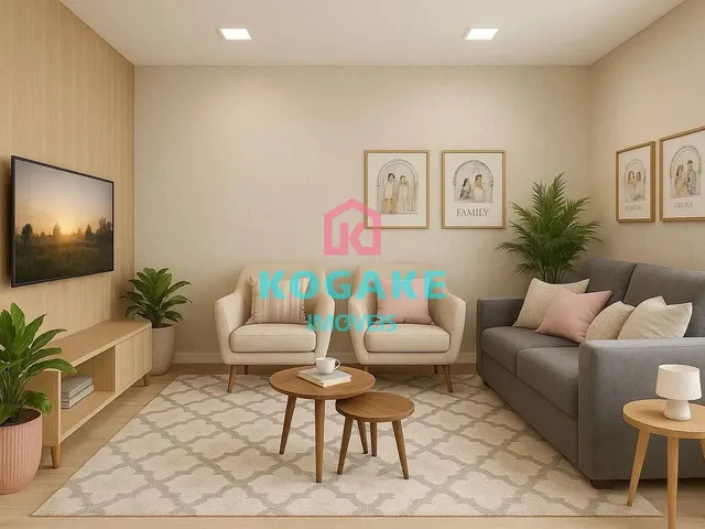 Casa com 140m² 3 quartos e 1 banheiro, à venda, no bairro Residencial Parque dos Sinos em Jacareí