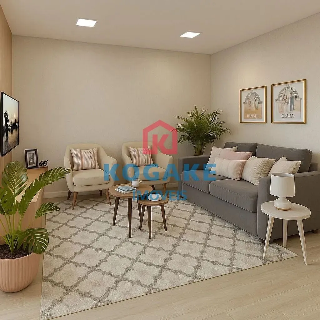 Casa, 3 quartos, 93 m² - Foto 4