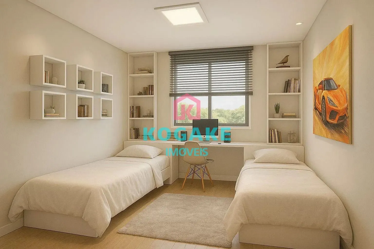 Casa, 3 quartos, 93 m² - Foto 7