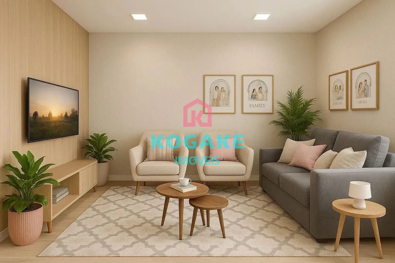 Casa, 3 quartos, 93 m² - Foto 5
