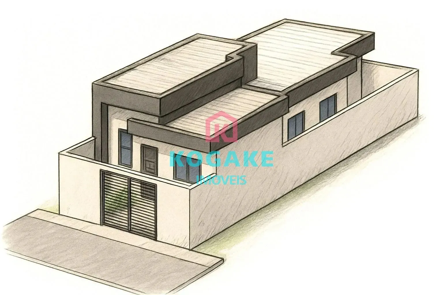 Casa, 3 quartos, 93 m² - Foto 9