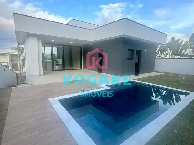 Casa com 389m² 4 quartos e 4 banheiros, à venda, no bairro Recanto dos Eucaliptos em São José Dos Campos