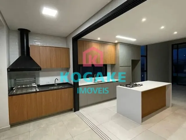 Casa com 389m² 4 quartos e 4 banheiros, à venda, no bairro Recanto dos Eucaliptos em São José Dos Campos