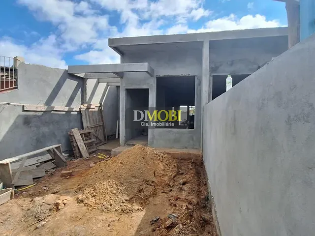 Casa com 150m² 2 quartos e 2 banheiros, à venda, no bairro São Vicente em Gravataí