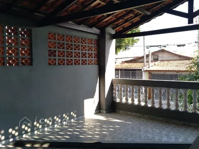 Casa com 180m² 4 quartos e 3 banheiros, à venda, no bairro Parque Interlagos em São José dos Campos