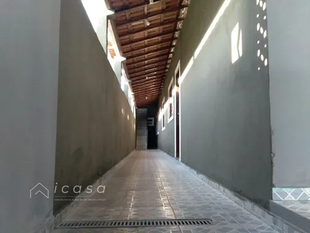 Casa com 180m² 4 quartos e 3 banheiros, à venda, no bairro Parque Interlagos em São José dos Campos