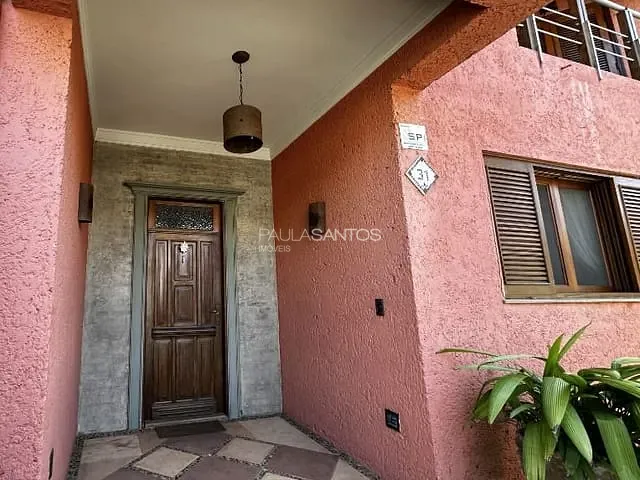 Casa com 577m² 5 quartos e 6 banheiros, à venda, no bairro Jardim América em Sorocaba