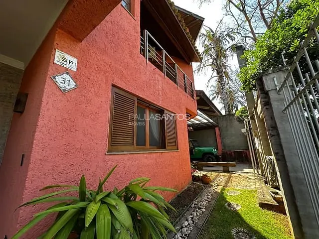 Casa com 577m² 5 quartos e 6 banheiros, à venda, no bairro Jardim América em Sorocaba