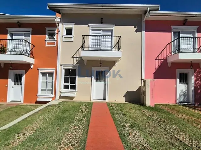 Casa com 112m² 3 quartos e 3 banheiros, para alugar, no bairro Parque Nova Suíça em Valinhos