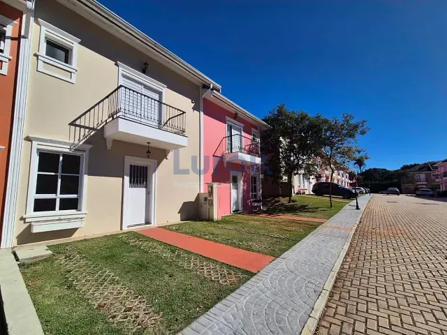 Casa com 112m² 3 quartos e 3 banheiros, para alugar, no bairro Parque Nova Suíça em Valinhos