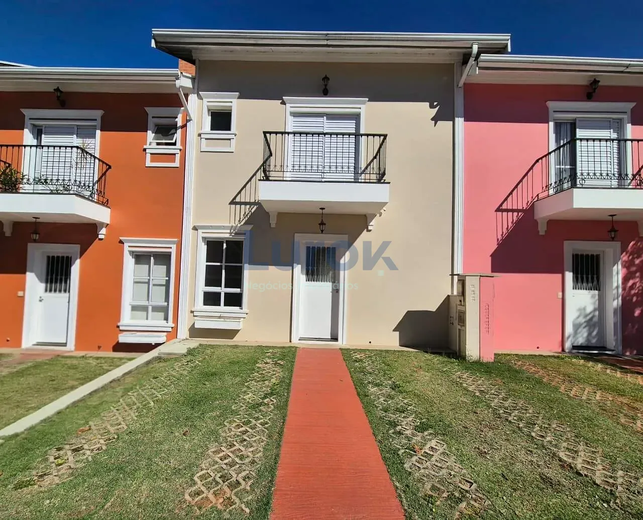 Casa, 3 quartos, 107 m² - Foto 1