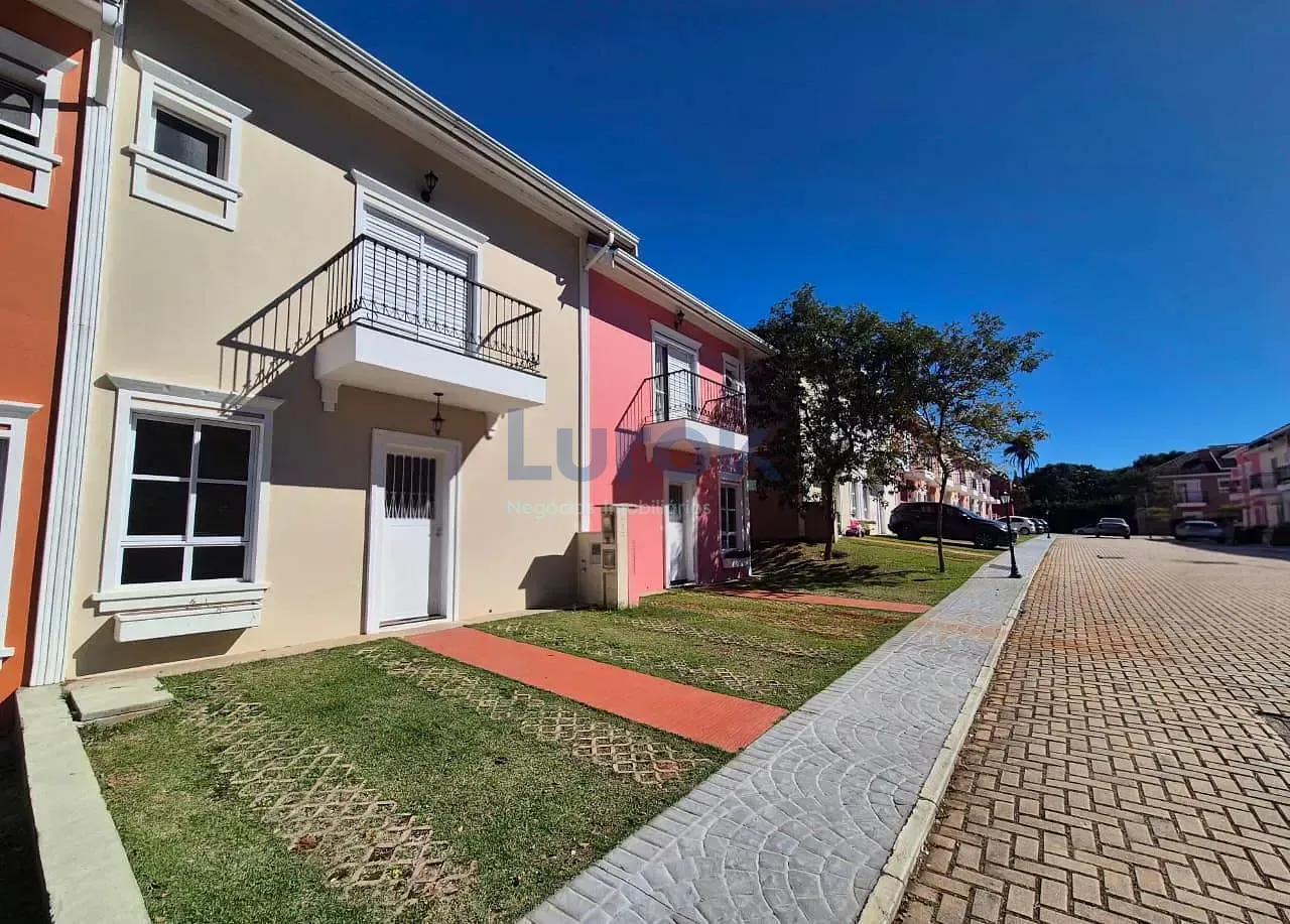 Casa, 3 quartos, 107 m² - Foto 2