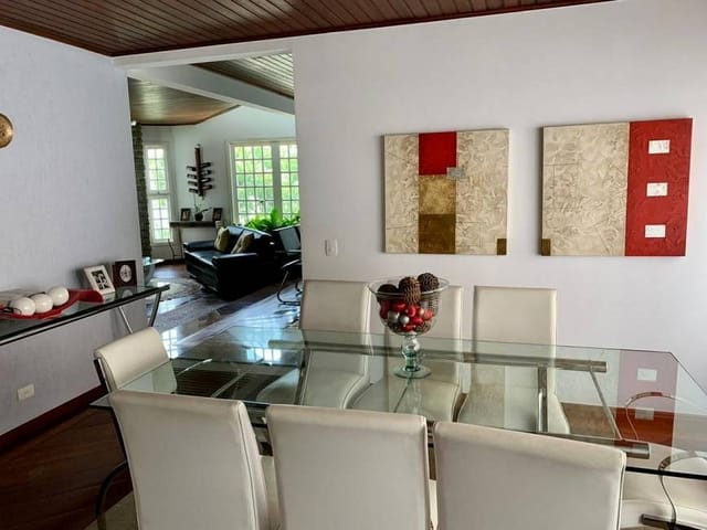 Casa com 589m² 4 quartos e 5 banheiros, à venda, no bairro Alphaville Residencial Zero em Barueri