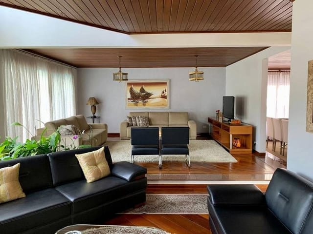Casa com 589m² 4 quartos e 5 banheiros, à venda, no bairro Alphaville Residencial Zero em Barueri