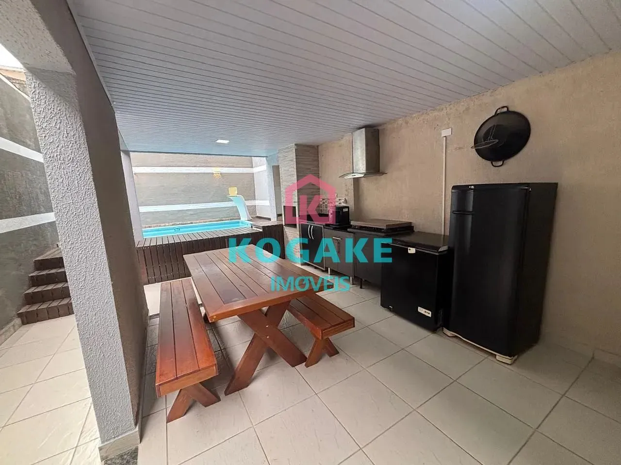 Casa, 3 quartos, 150 m² - Foto 23