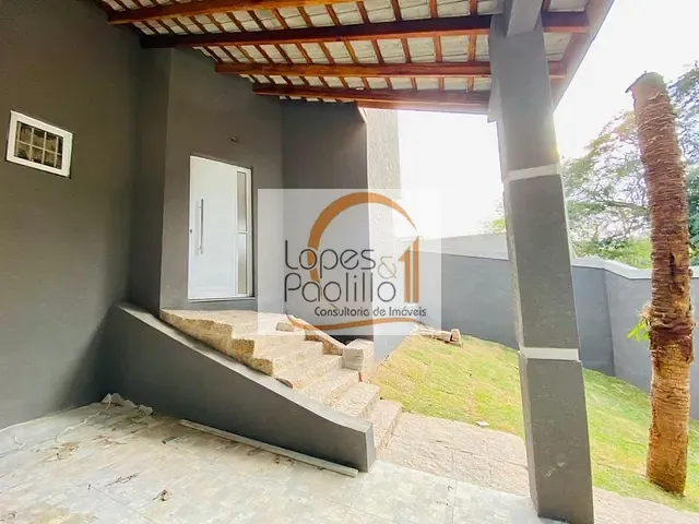 Casa com 360m² 3 quartos e 3 banheiros, à venda, no bairro Retiro das Fontes em Atibaia