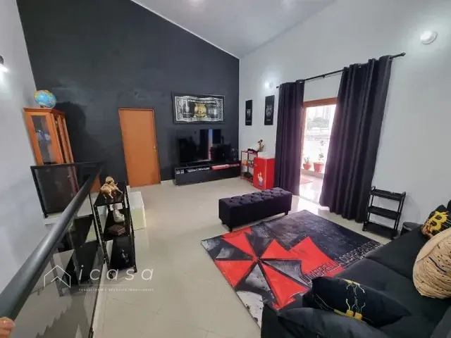 Casa com 434m² 4 quartos e 5 banheiros, à venda, no bairro Jardim Pereira do Amparo em Jacareí