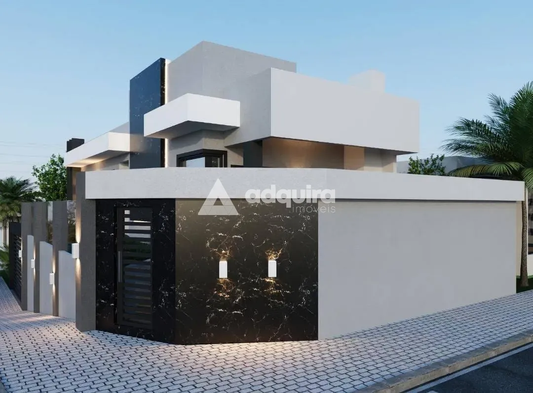 Casa, 3 quartos, 136 m² - Foto 2