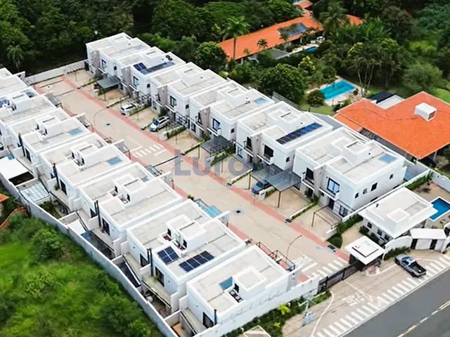 Casa com 135m² 3 quartos e 4 banheiros, à venda, no bairro Chácaras Silvania em Valinhos