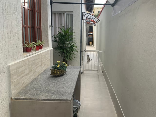 Casa com 160m² 2 quartos e 2 banheiros, à venda, no bairro Crispim em Pindamonhangaba