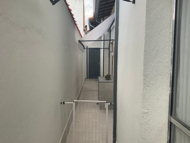 Casa com 160m² 2 quartos e 2 banheiros, à venda, no bairro Crispim em Pindamonhangaba