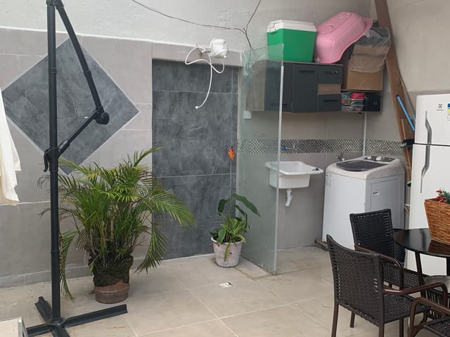 Casa com 160m² 2 quartos e 2 banheiros, à venda, no bairro Crispim em Pindamonhangaba